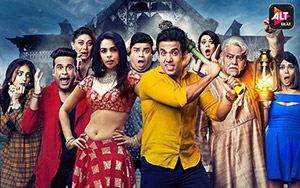 #AltBalajiOriginal Horror/Comedy web series, Booo Sabki Phategi (2019)